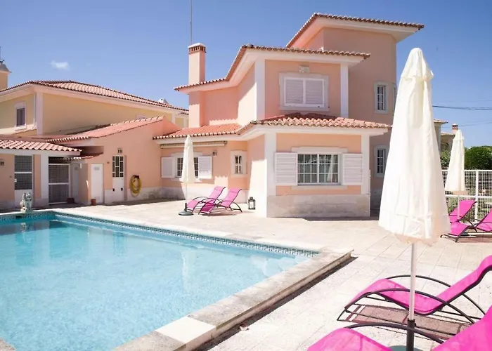 Lavanda Village Cascais - Villa Flamingo